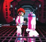 největším překvapením loňského roku patřila jednoduchá arkáda Lego Star K Wars, která i přes na první pohled infantilní grafiku zvládla lehce přebít většinu hvězdně válečných her z poslední doby.