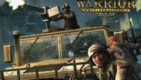NEJDELŠÍCH HERNÍCH SÉRIÍ Full Spectrum Warrior: Ten Hammers P ředstavme si zemi zžíhanou nelítostným plamenem slunce, kde se žádná domácnost neobejde bez AK-47, ulicemi se prochází jen ostříží pohled