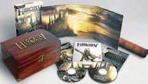 preview. Druhou potěšující zprávou pro našince je, že na malý český trh se díky společnosti CD Projekt dostane exkluzivní sběratelská edice hry, kterou by si početní příznivci neměli nechat ujít.