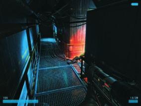 Nezasvěcení hráči obviňovali tvůrce z vykrádání Doom 3, zejména co se volby prostředí týče.