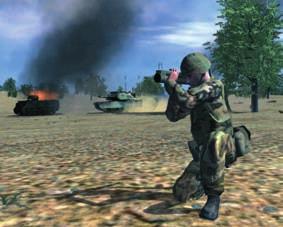Takový je ve zkratce Armed Assault, nástupce titulu, jenž proslavil tuzemské Bohemia Interactive Studio.