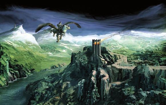 LOADING PREVIEW Spellforce 2: Shadow Wars V úchvatném světě elfů a trollů přepneme z jednoho herního žánru na druhý, aniž bychom vypnuli hru samotnou N ěmecký vývojářský génius Volker Wertich