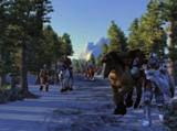 Kromě počáteční plastické operace (výběru vzhledu) má RPG část Shadow Wars obsahovat množství schopností, jež ve výsledku definují povahu hrdiny a jeho družiny.