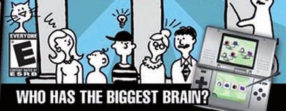 LOADING PREVIEW Martin Zavřel, vedoucí konzolové sekce Celý měsíc si hrál na příslušníka CTU a Black Ops Big Brain Academy apesní konzole Nintendo DS herní přístroje (nicméně i pro osm Unikátní