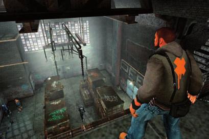 PC RECENZE AKCE Má kára, můj dům na předměstí a já Marc Ecko s Getting Up: Contents Under Pressure Umění, nebo vandalismus?