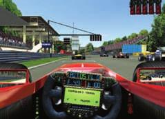 ZAČÍNÁME HRÁT BONUS ZONE ZÁVODNÍ TIPY LEKCE 23 Toca Race Driver (3) Výtečná závodní hra, která nabízí nepřeberné množství skutečných šampionátů, tratí a širokou škálu těch nejlepších závodních