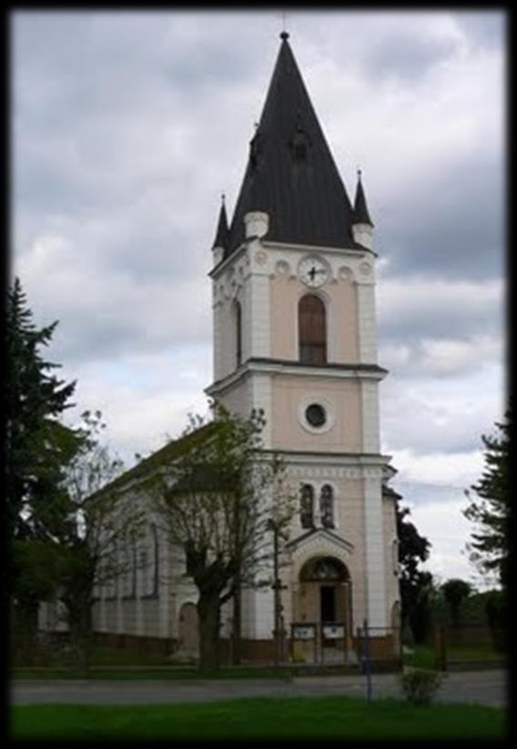 Nimpšov Železný kříž Bohatě zdobený železný kříž u cesty před obcí.