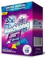 229,- Waschkönig universal / color 5 kg / 61 PD Prací prášek na bílé i barevné prádlo / na  