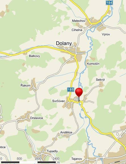 Dolany.