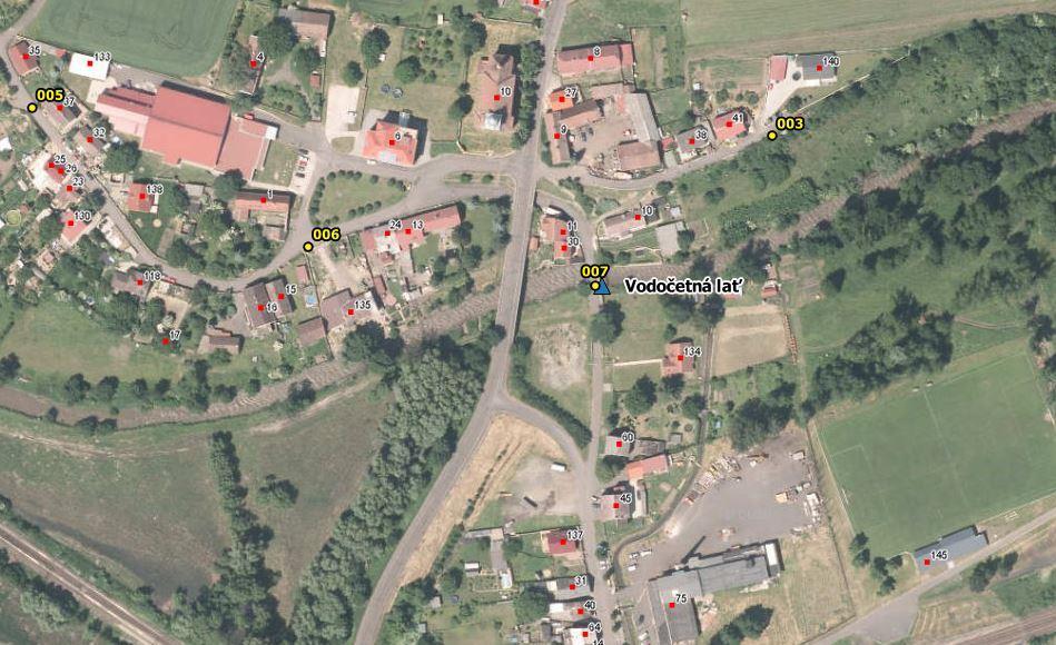 Umístění