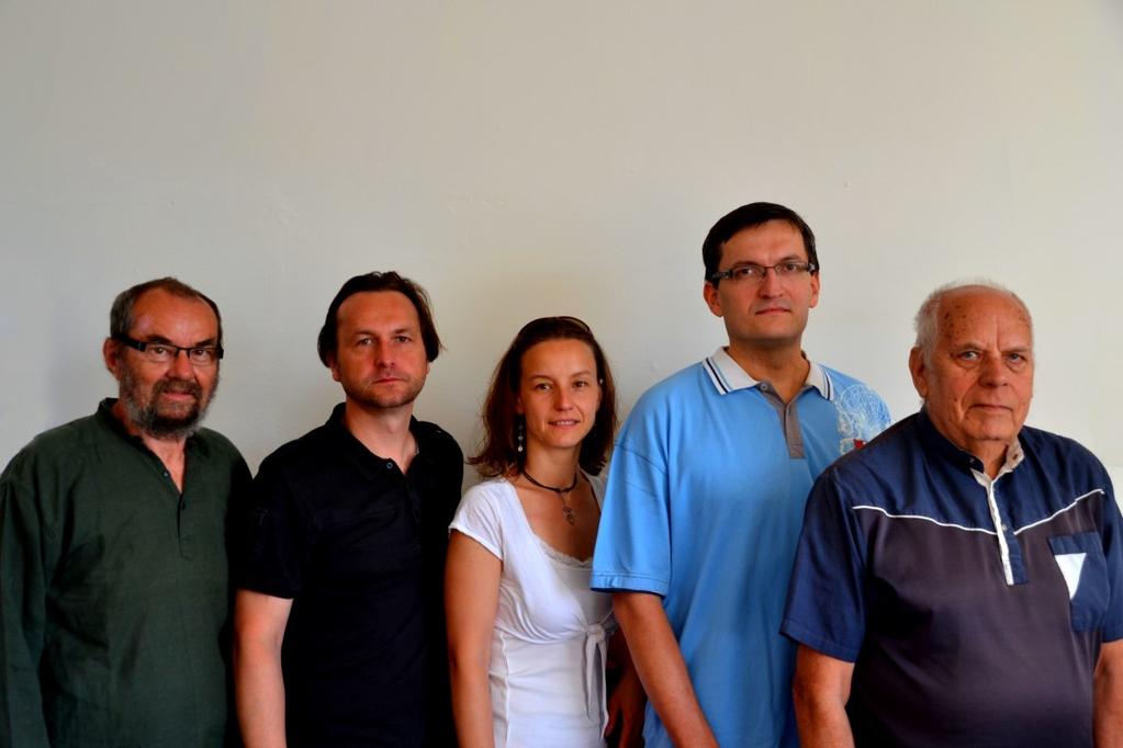 Správní rada Ing. Petr Hlaváček, Ph.D. - předseda správní rady Kateřina Cibulková - člen správní rady Karel Bittner - člen správní rady Dozorčí rada Mgr.