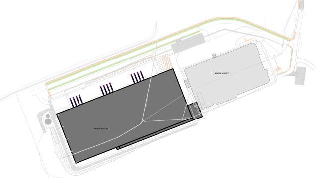 1b) 300 m 2 v nadzemních podlažích u vícepodlažních objektů; 4.1c) 600 m 2 v jednopodlažním objektu, pokud slouží i jiným účelům; 4.