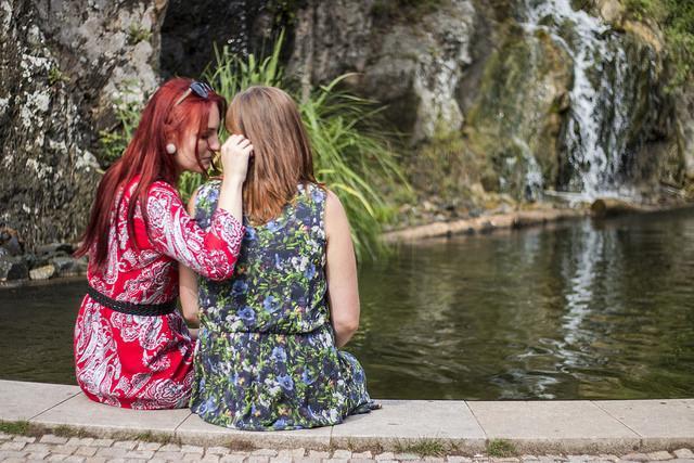 Ženy berou rodičovství jako přirozené; řeší, jak se stát matkou.