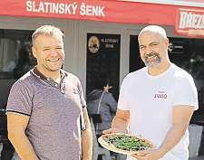 Silvio se narodil vmenším severoitalském městě Piacenza nedaleko Milána. V Česku mám ženu, dvě dcery ažiji tu dva roky.