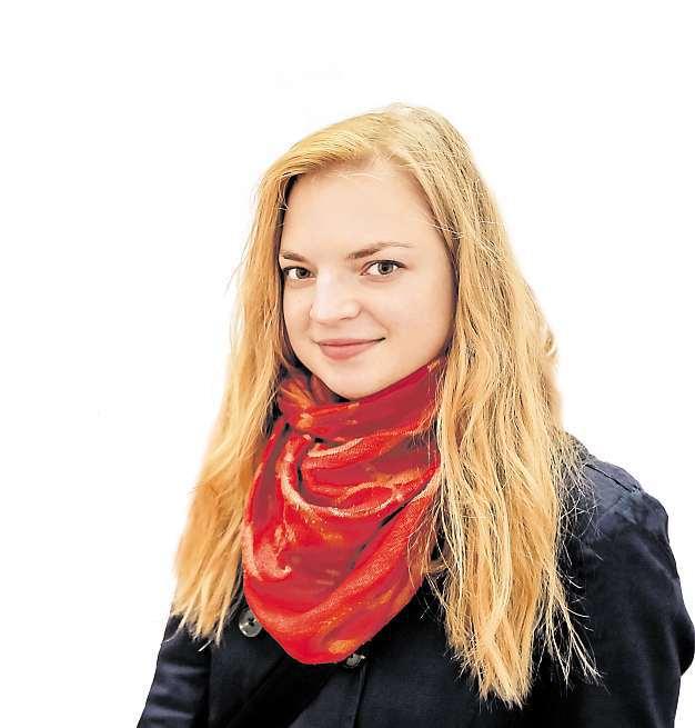 Nechci si hrát na to, že bych tusituaci zvládla nebo že tomu rozumím, jen jsem si sama chtěla tu situaci přiblížit azpracovat, vysvětluje.