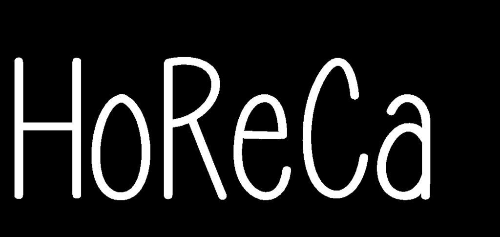 Podíl Kofoly v HoReCa * Podíl HoReCa tržeb v Kofole za