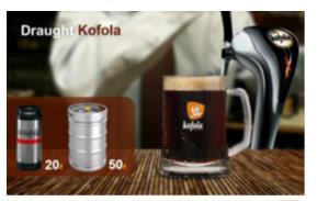 2013 2014 2015 2016 2017 61% 67% HoReCa Retail** * *