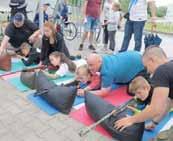 Vzhledem k tomu, že při výuce cizího jazyka klademe důraz hlavně na rozvoj mluveného projevu, chtěli jsme mimo jiné, aby si žáci na vlastní kůži vyzkoušeli, jestli jsou schopni použít angličtinu,