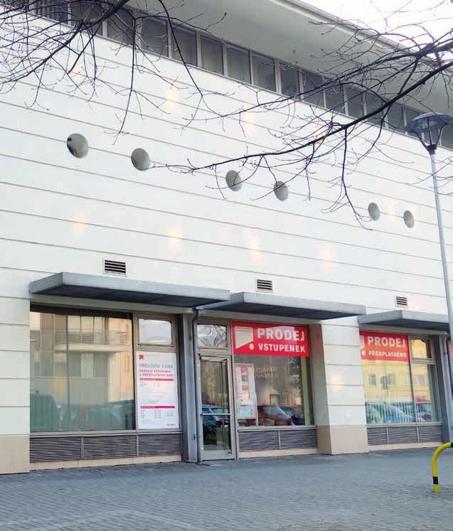 KONTAKT PRO PŘEDPLATITELE Nechejte o sebe pečovat! Alena Burdová Tel.: +420 596 276 202 Mobil: +420 736 627 169 E-mail: alena.burdova@ndm.
