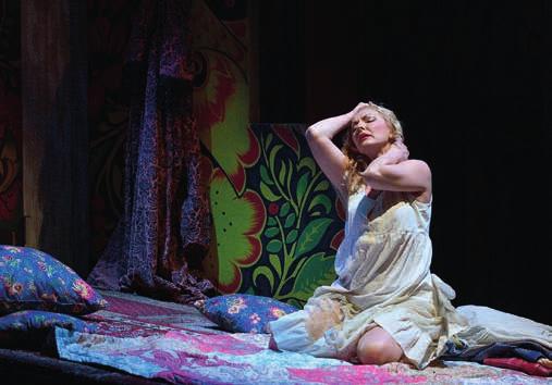 OPERA STÁVAJÍCÍ REPERTOÁR Divadlo Antonína Dvořáka Dmitrij Dmitrijevič Šostakovič (1906 1975) LADY MACBETH MCENSKÉHO ÚJEZDU Opera o čtyřech dějstvích a devíti obrazech z roku 1932 Libreto Alexandr