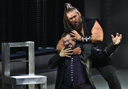 OPERA STÁVAJÍCÍ REPERTOÁR Divadlo Antonína Dvořáka Giuseppe Verdi (1813 1901) OTELLO Opera o čtyřech dějstvích z roku 1887 Libreto Arrigo Boito (1842 1918) podle tragédie Williama Shakespeara (1564
