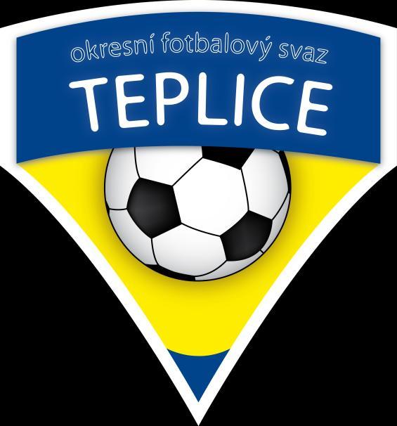 0 1 6 OKRESNÍ FOTBALOVÝ SVAZ V