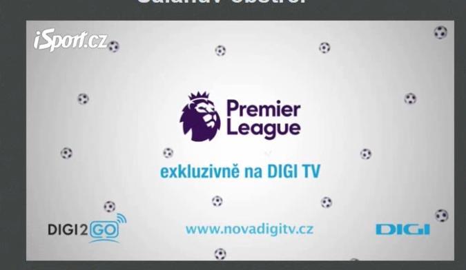 ONS na základě monitoringu konstatuje, že v pořadu byla zaznamenána prezentace ve vizuální složce pořadu DIGI TV ve spojitosti s vysíláním Premier League.