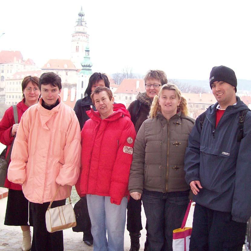 Nejdůležitější události a akce pořádané pro uživatele v roce 2008 Leden do dílny začal docházet canisterapeutický pes Květen velký turnaj ve hře Člověče nezlob se Červen Den otevřených dveří Červenec