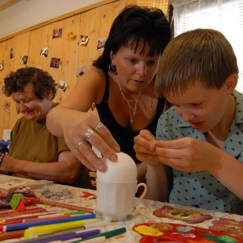 Charitní pečovatelská služba Kaplice (CHPS Kaplice) 40 zákona č. 108/2006 Sb.
