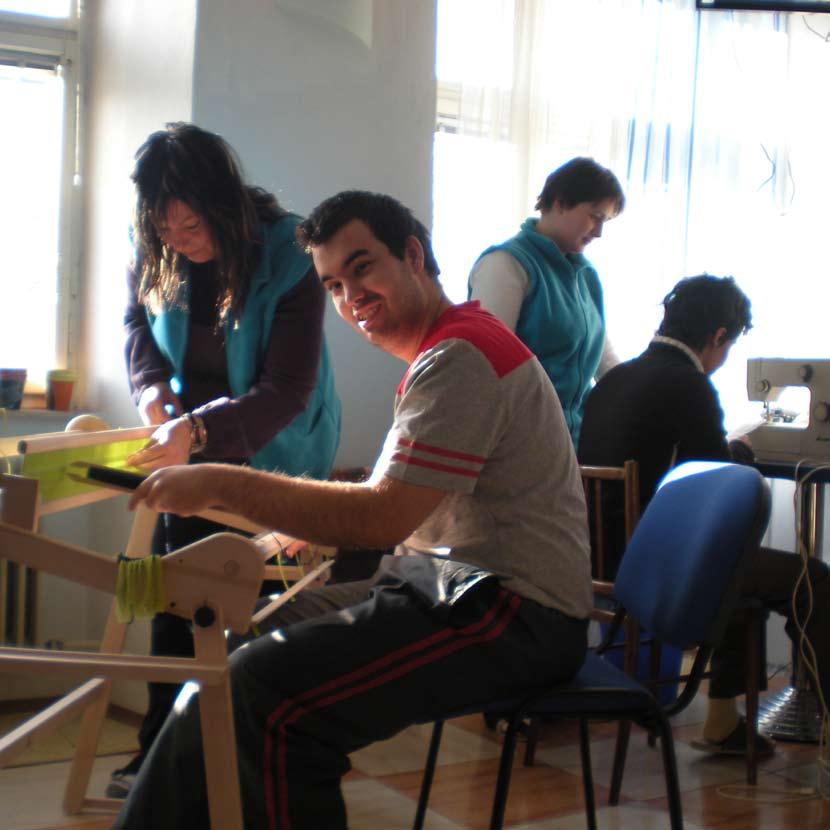 Tolerance Kaplice 70 zákona č. 108/2006 Sb., o sociálních službách sociální rehabilitace Sociální služba Tolerance Kaplice poskytovala své služby od 1.3.