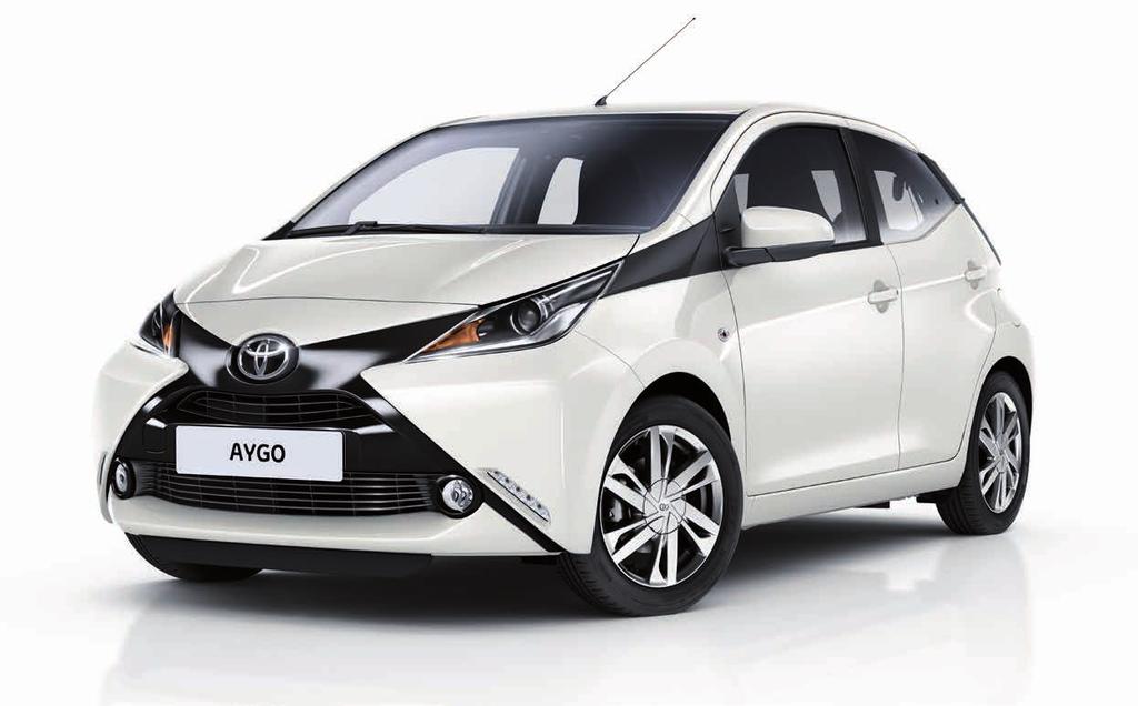 Aygo Cenník Pakety výbav za polovicu ceny!