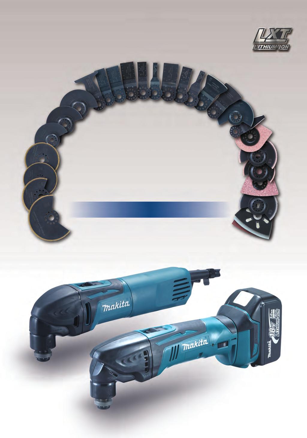 VŠESTRANNÝ PONÍK Oscilačný Multi Tool