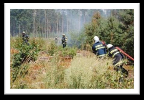 EVČ Jednotka Požáry Dopravní nehody Živelní pohromy Úniky neb.