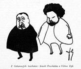 Ve sbírkách Po nás ať přijde potopa! (1901) a Radosti života (1903) vychází z osobních zážitků.