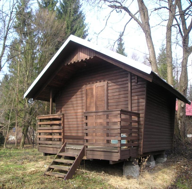 Chata s. č. 76 Kat. územie Turany Okres: Martin chata s. č. 76, postavaná na pozemku parc. KN C č. 3248/3, zapísaná na liste vlastníctva č.