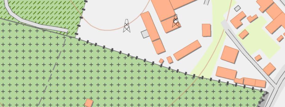 AL070 Plot Názov atribútu Kód atribútu Hodnota atribútu Murovaný FTI 301 Stavba alebo konštrukcia z rôzneho materiálu (kameň, tehla, drevo, železo, pletivo, a pod.