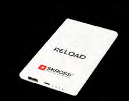 RELOAD 4 DN51 Nejméně jednou plně nabitý telefon nebo částečné dobití baterie tabletu.