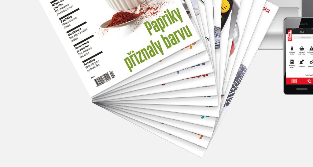 objektivně nezávisle bez reklam Výsledky jediných skutečně nezávislých testů
