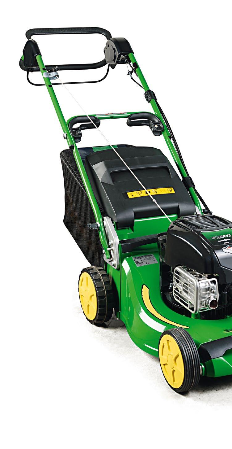 Test Sekačky Do letošního testu sekaček jsme zařadili čtyři různé typy benzínové s pojezdem, elektrické včetně jedné hybridní, akumulátorové a také ruční vřetenové.