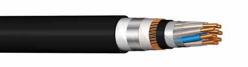 A 2YOF(L)2YB2Y (H 115/H 145) AJ 2YOF(L)2YDB2Y (H 95) Signalkabel, geschirmt, mit Induktionsschutz, längswasserdicht AUFBAU TECHNISCHE DATEN x průměr jádra A 2YOF(L)2YB2Y (H 115/H 145) 40 x 1 x 0,9