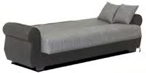 š/v/h: 20/86/194 cm, ložná plocha: