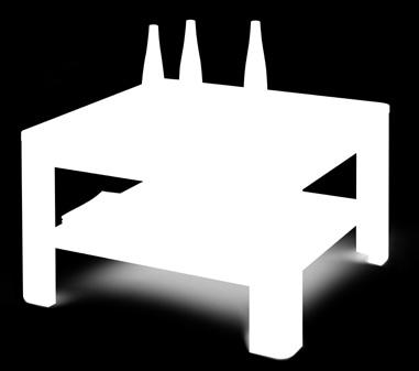 š/v/h: 286,2/208/51,8 cm korpus: biela