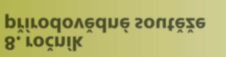 březen 2019 n druhé (terénní) kolo: od 20. do 24. května 2019 n závěrečné slavnostní vyhodnocení soutěže: 8.