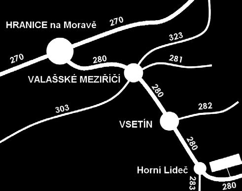 mdernizace v celém úseku, pernizace stanic a zastávek, úprava tratě pr prvz