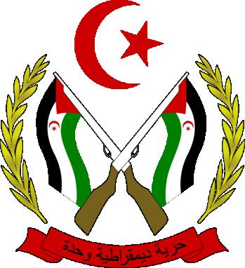 většinu území kontroluje Maroko, které je celé považuje za nedílnou součást svého státu; v exilu působí vláda SADR, usilující o nezávislost Cca 500 tis. ob.