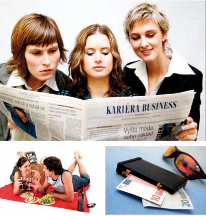 Kdysi na začátku jsem obíhal reklamní agentury se svým portfoliem, posléze jsem ale zjistil, že k těm důležitým se prostě nedostanu.