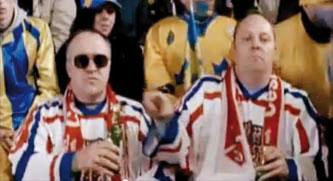 8 9 www.strategie.cz Bob a Dave si vykoledovali pokutu Pivovar Budvar zaplatí za reklamu s Bobem a Davem dva a čtvrt milionu. Zneužili prý olympijskou symboliku.