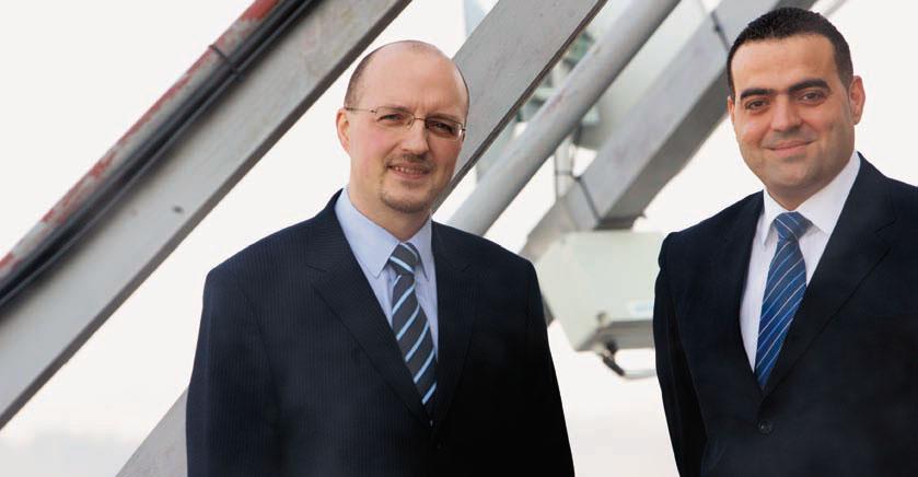 Nedodáváme jen software, soustředíme se hlavně na konzultace a nabízíme naše know-how. Můžete tedy prozradit, které agentury u nás váš produkt používají a jak jim pomohl? S. Ch.