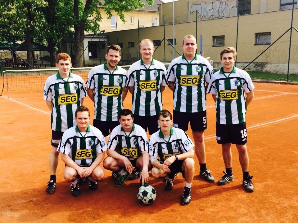 AC Zruč Senec 2004 muži A tým 1. liga: Sezóna 2017 zatím vyznívá pro AC Zruč-Senec docela pozitivně.