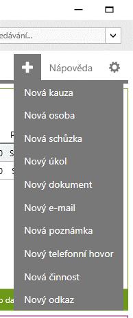 Správa kauz Kleos je systém pro správu kauz a vše se v něm točí kolem kauz. Kauza je vlastně takový virtuální spis. Do kauzy je možné ukládat velké množství informací, např.